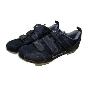 Size 6.5 Women’s Bontrager Cycling Shoes EU 38/US 6.5 Inform Race black